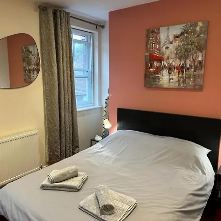 Cosy And Comfy City Apartment NWI Extérieur photo